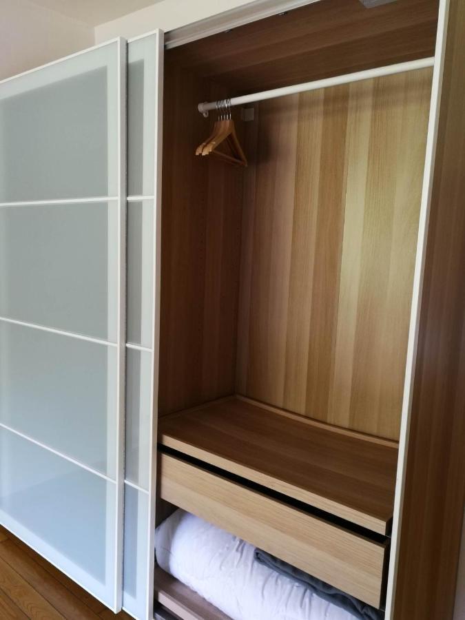 AndenneLa Sittelle Des Aguesses公寓 外观 照片