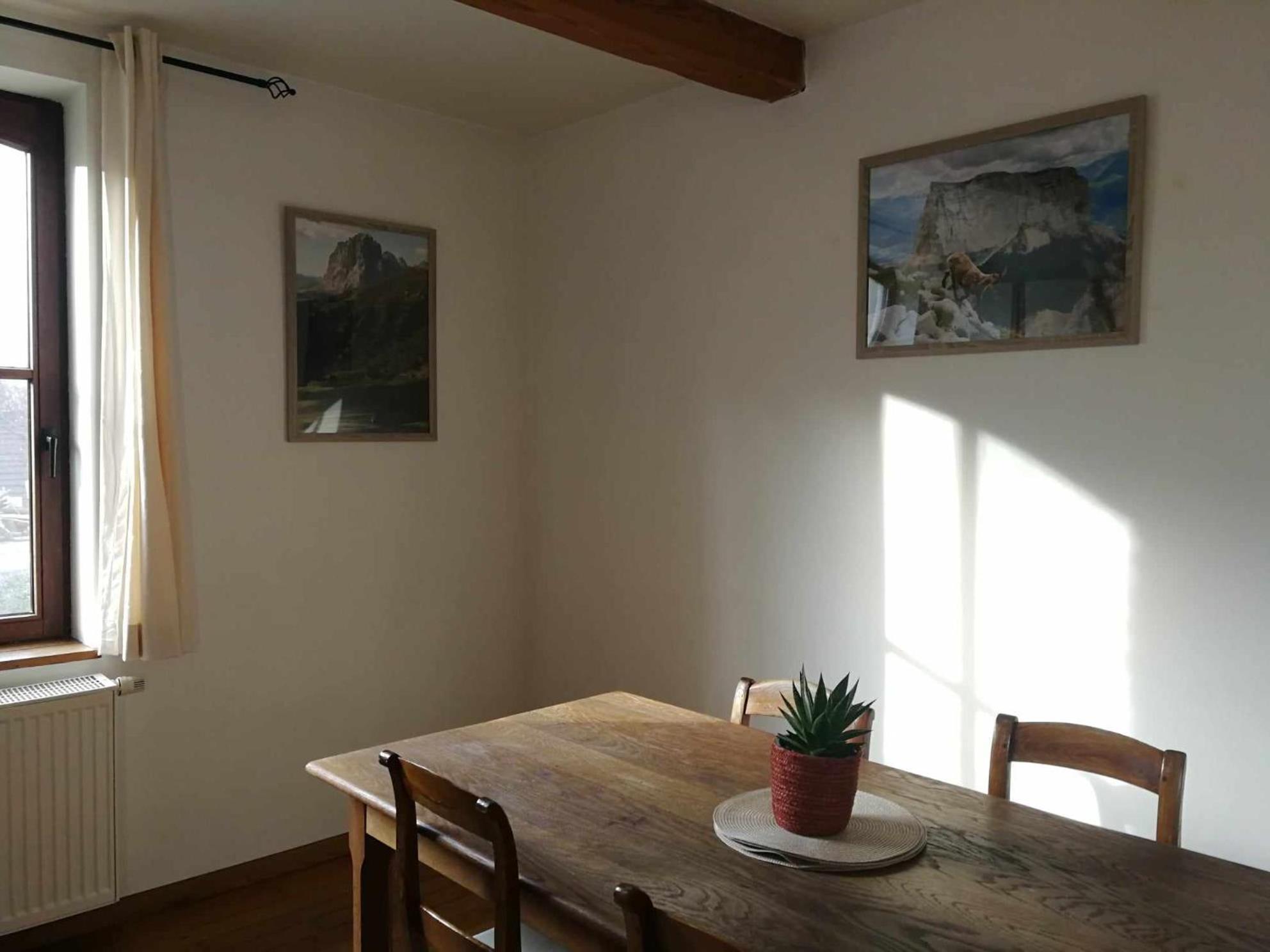 AndenneLa Sittelle Des Aguesses公寓 外观 照片